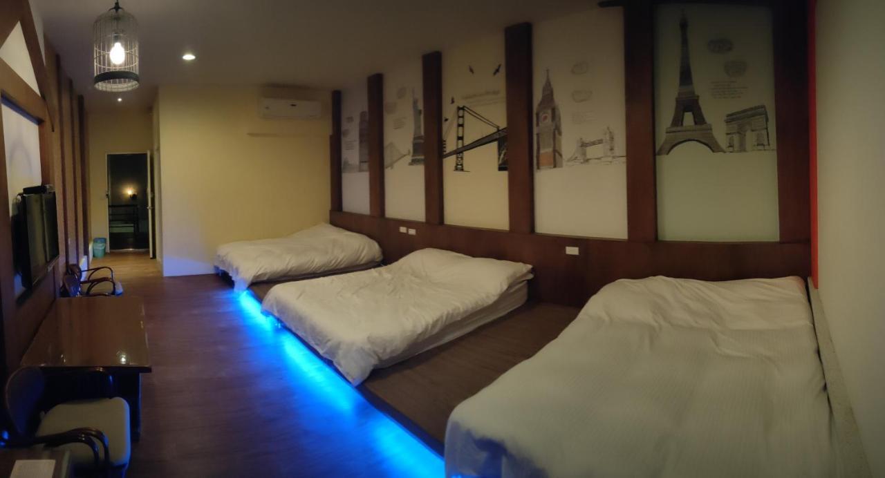 Yes 17 Hotel La Đông Ngoại thất bức ảnh