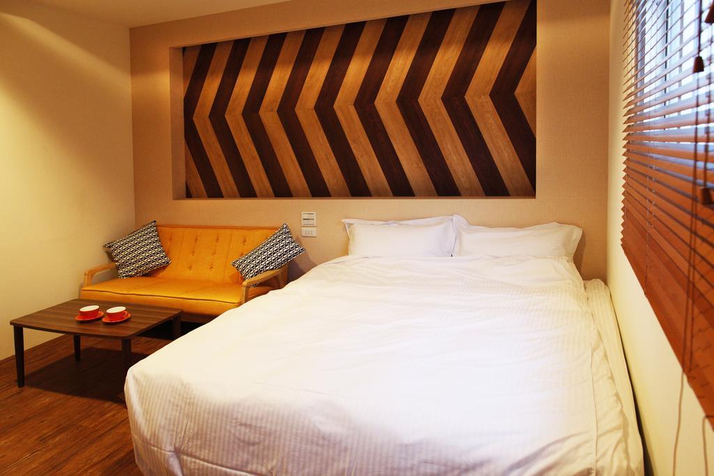 Yes 17 Hotel La Đông Ngoại thất bức ảnh