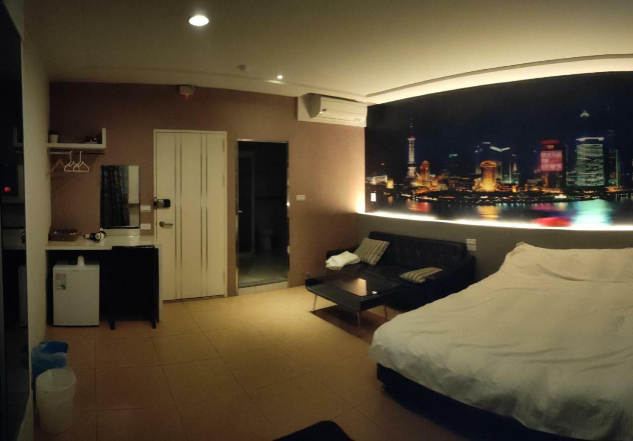 Yes 17 Hotel La Đông Ngoại thất bức ảnh