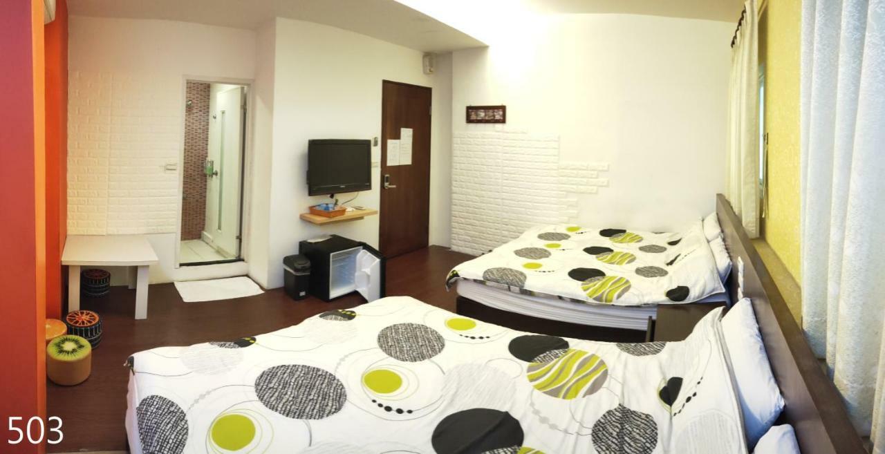 Yes 17 Hotel La Đông Ngoại thất bức ảnh