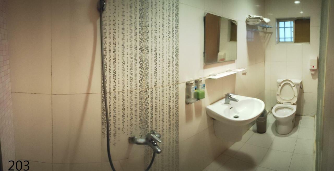 Yes 17 Hotel La Đông Ngoại thất bức ảnh